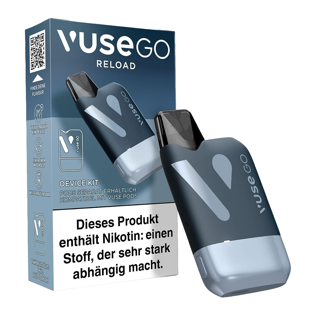 Vuse Go Device Recargable Kuma-E.